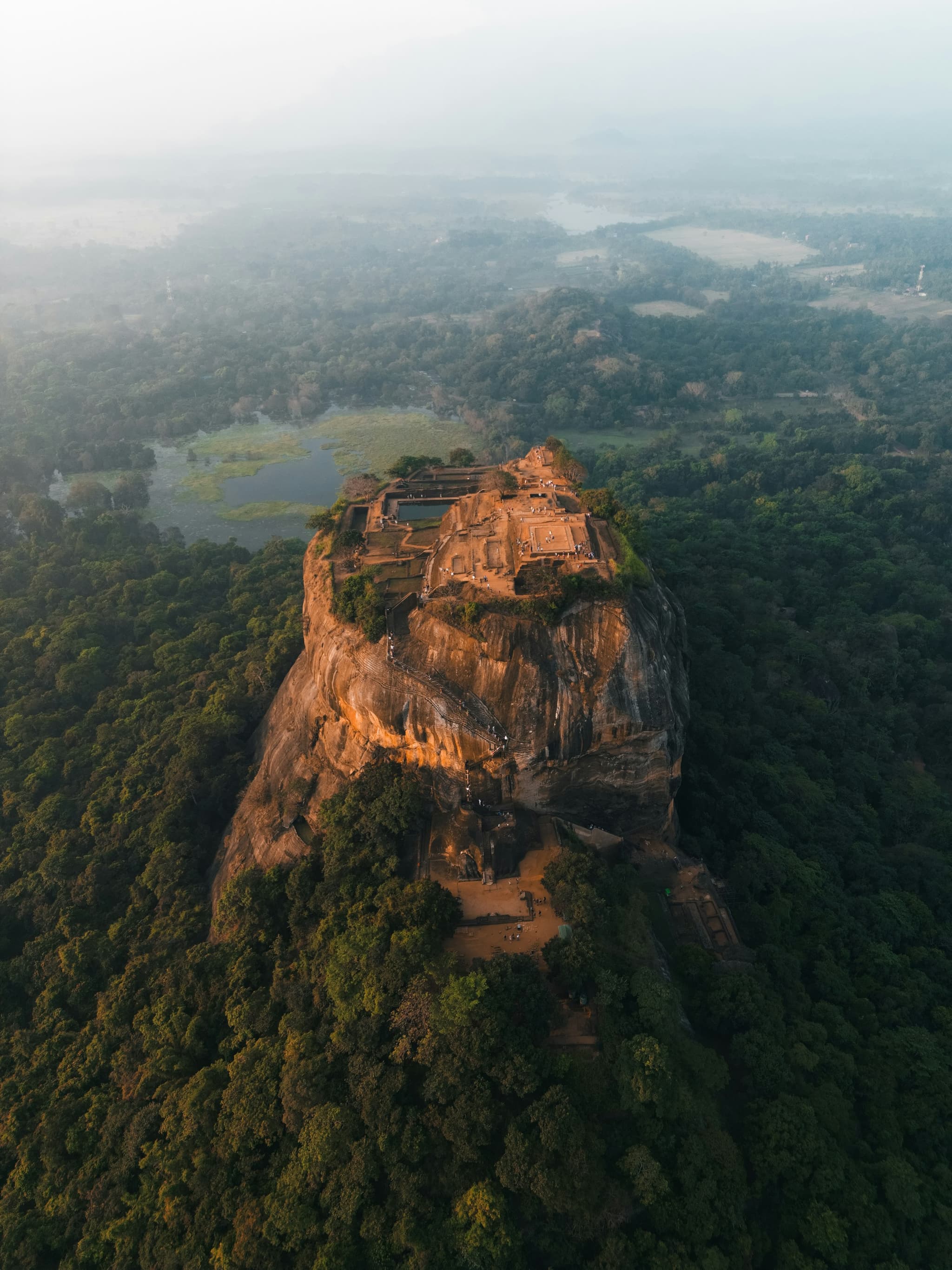 Sigiriya in a Day