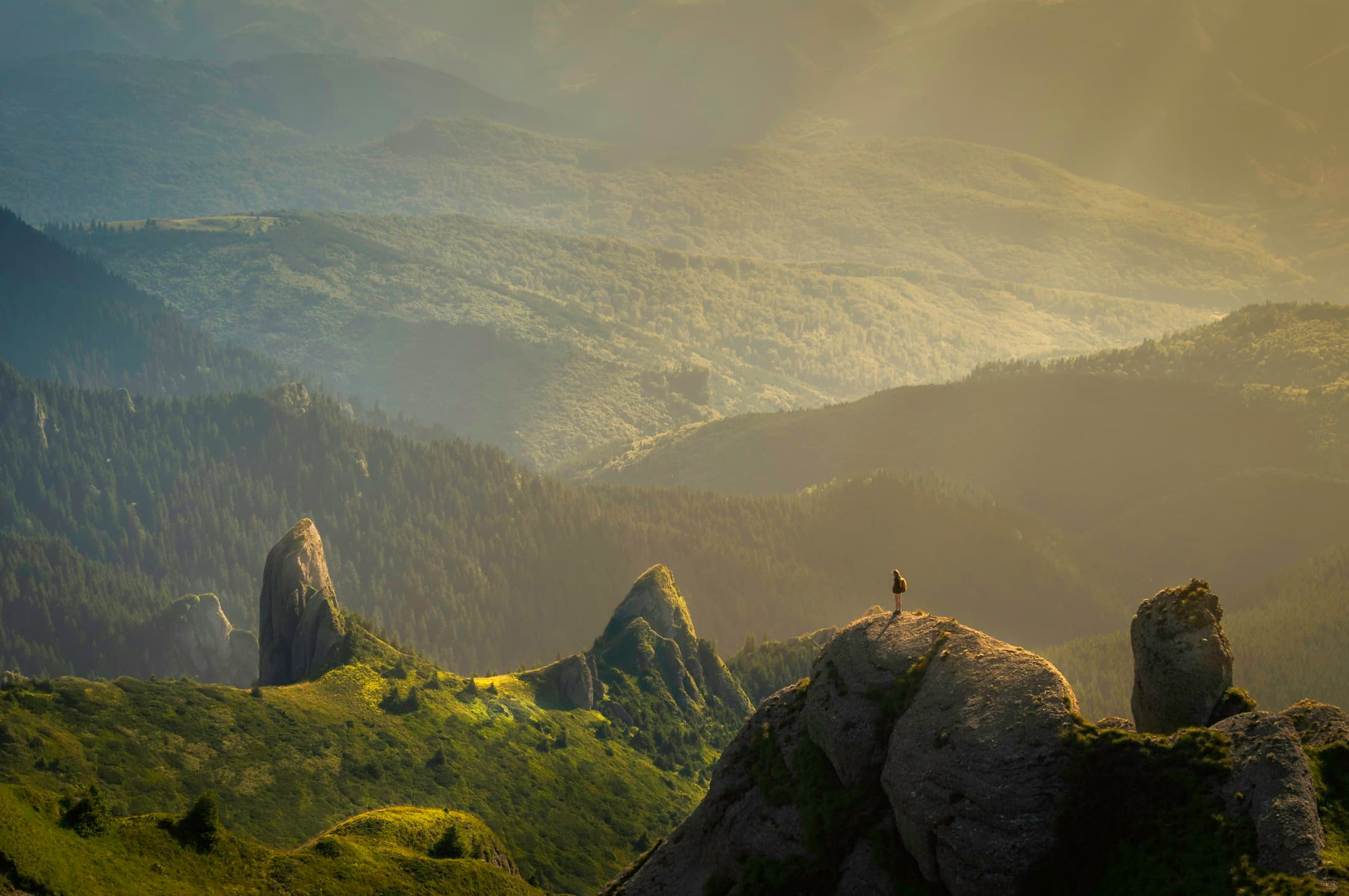 Nuwara Eliya, Hill Country